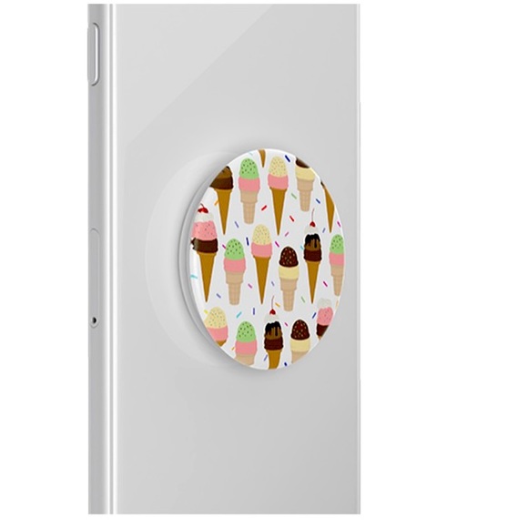 🚫 SOLD 🚫 ⭐️(2 for $15) PoPSockets Cone Zone - Picture 6 of 9